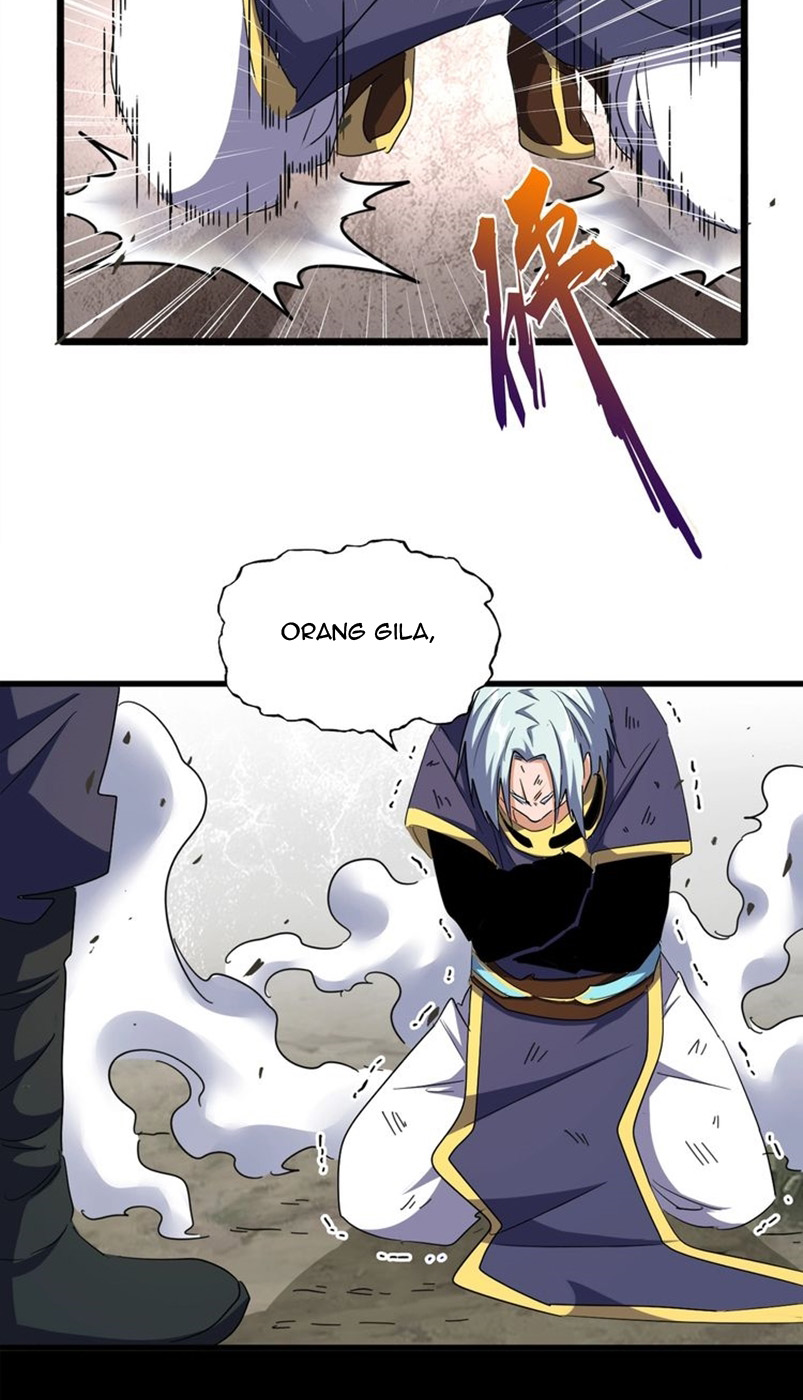 Read Magic Emperor ID Manga Online