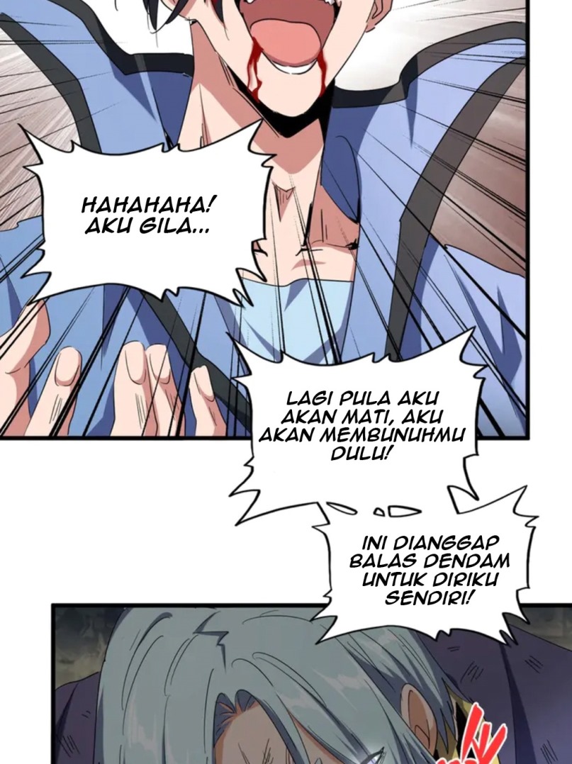 Read Magic Emperor ID Manga Online