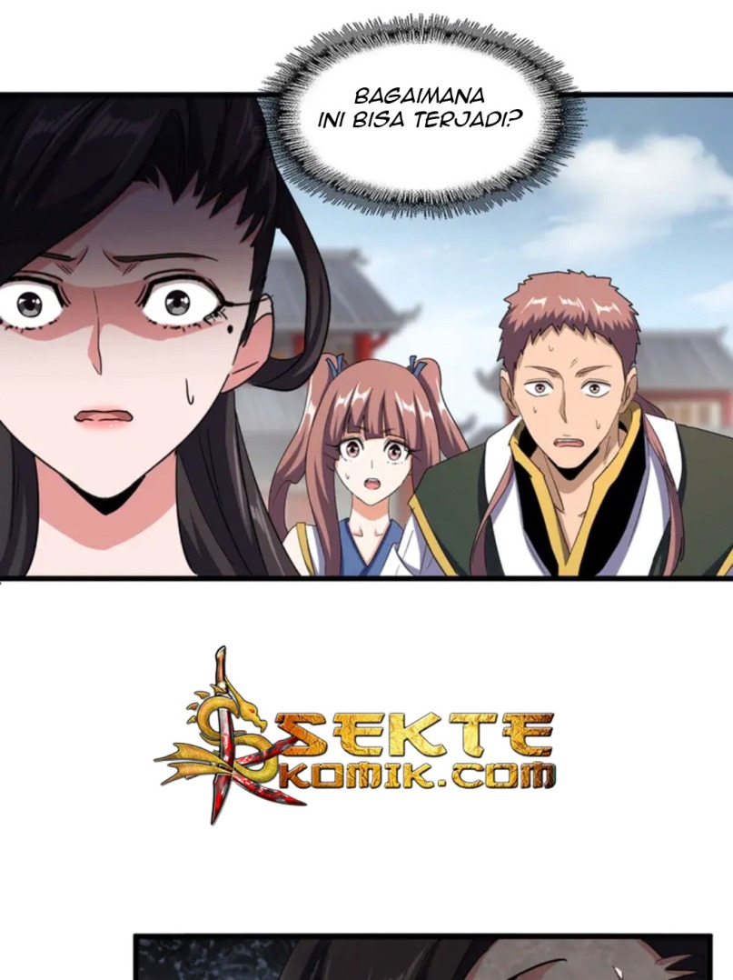 Read Magic Emperor ID Manga Online