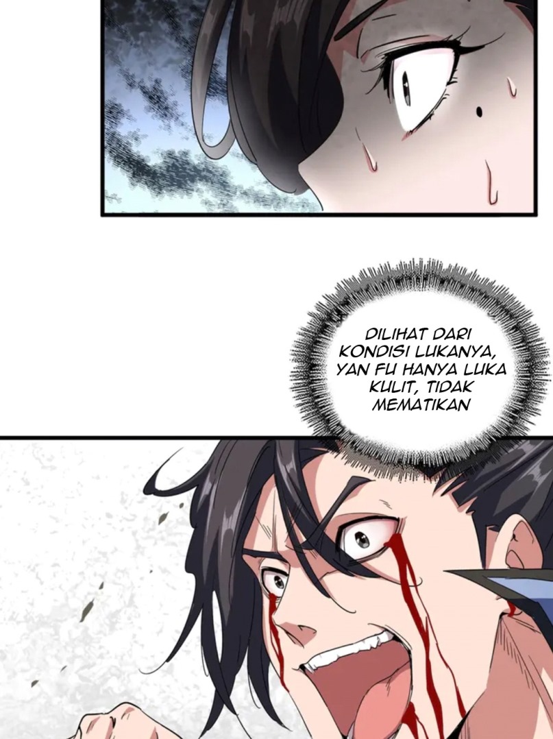 Read Magic Emperor ID Manga Online