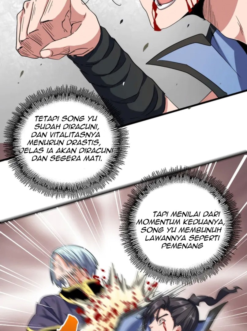 Read Magic Emperor ID Manga Online