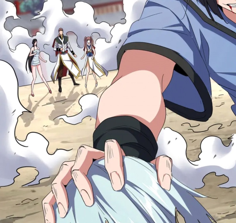 Read Magic Emperor ID Manga Online