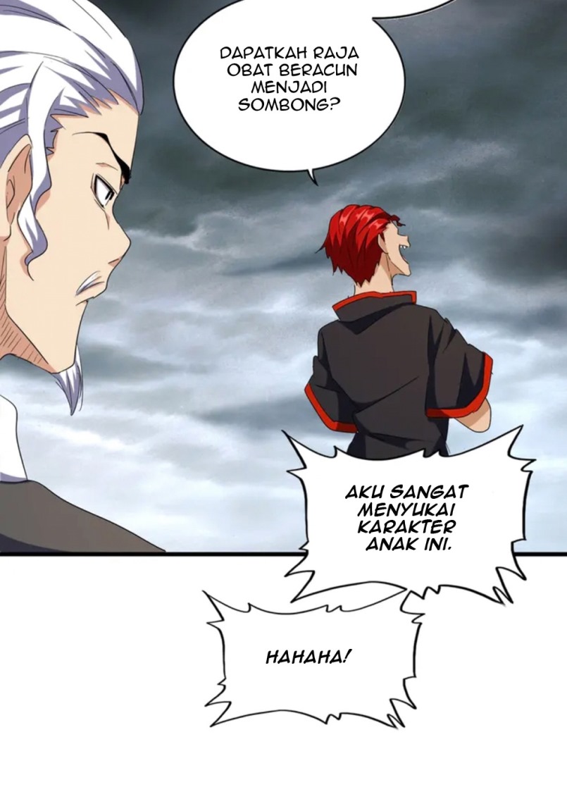 Read Magic Emperor ID Manga Online
