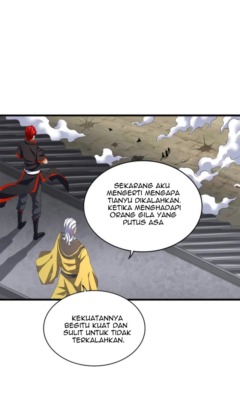 Read Magic Emperor ID Manga Online