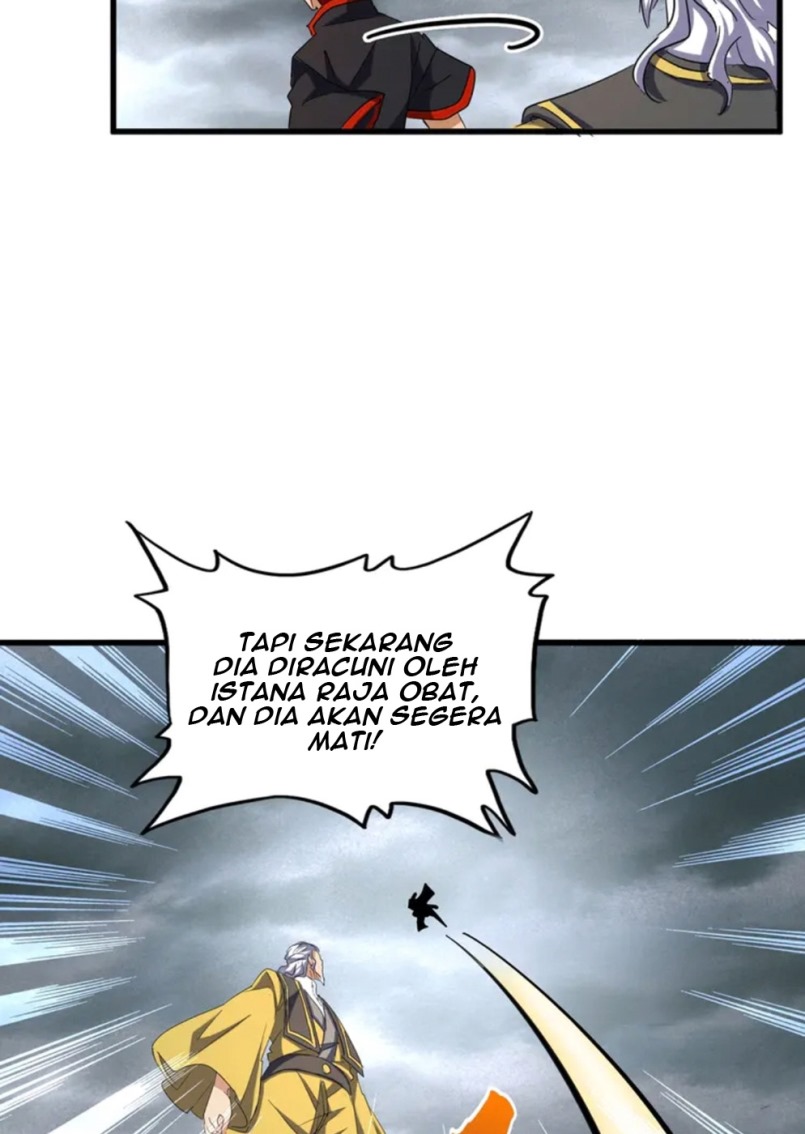 Read Magic Emperor ID Manga Online