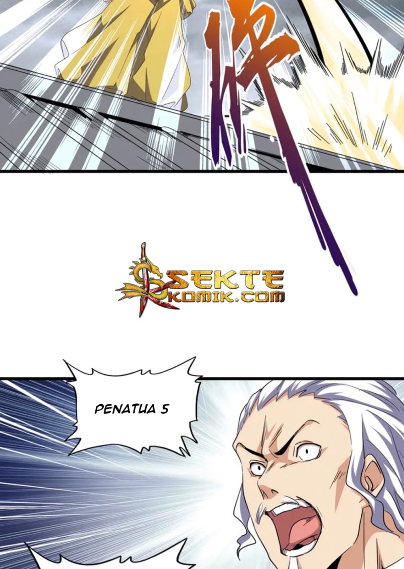 Read Magic Emperor ID Manga Online