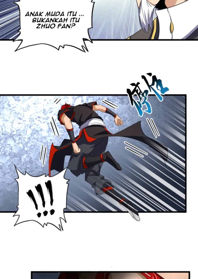 Read Magic Emperor ID Manga Online
