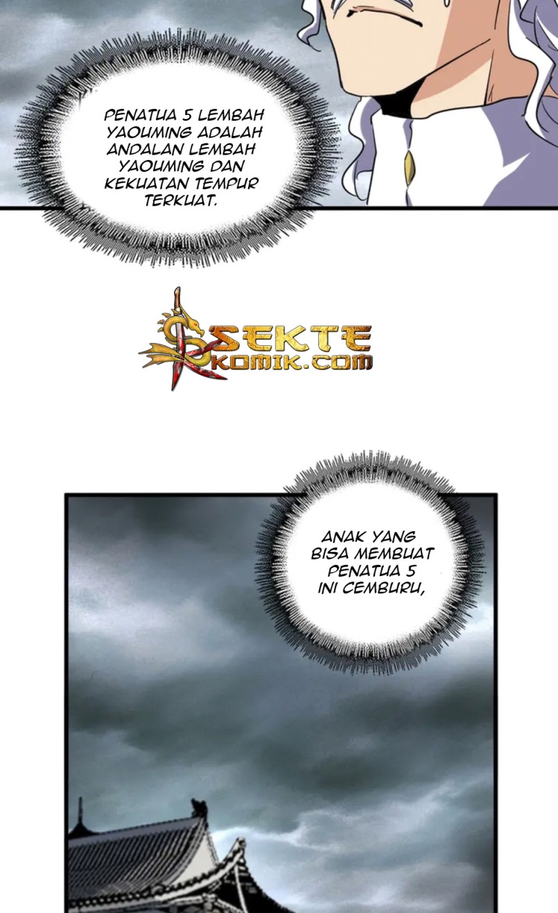 Read Magic Emperor ID Manga Online