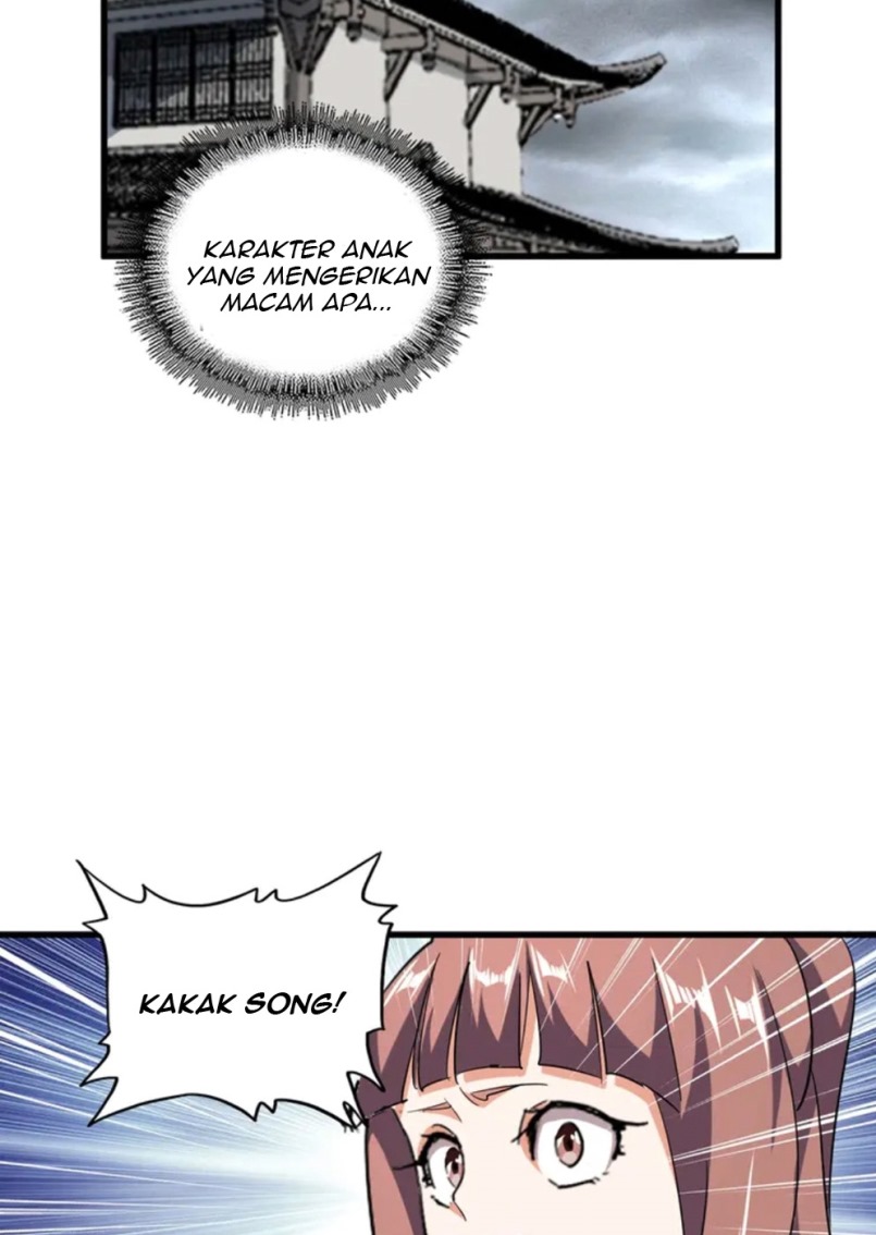 Read Magic Emperor ID Manga Online
