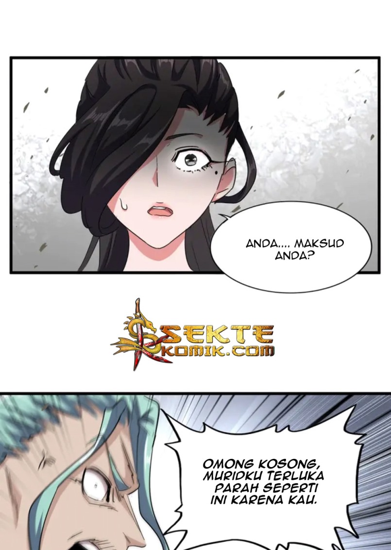 Read Magic Emperor ID Manga Online