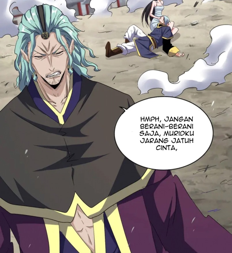 Read Magic Emperor ID Manga Online