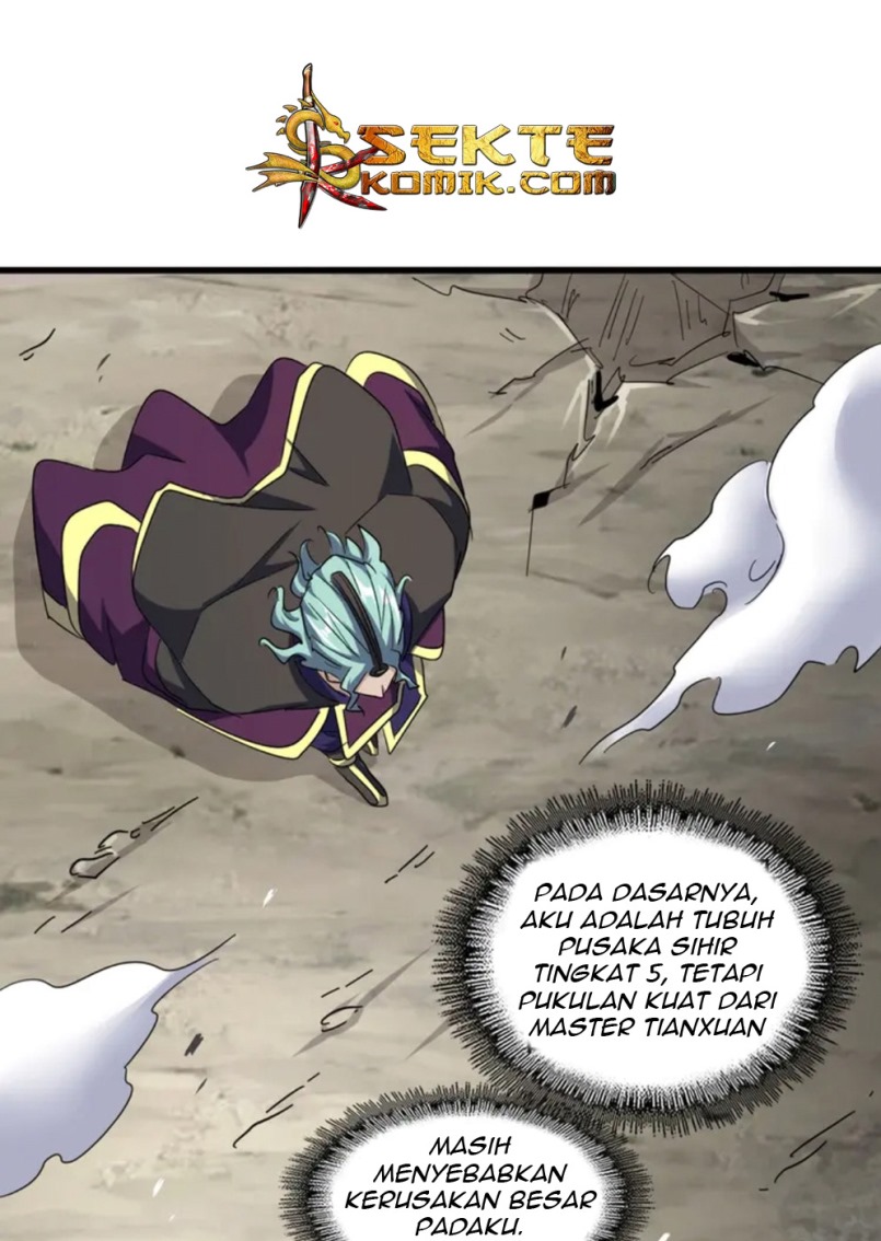 Read Magic Emperor ID Manga Online