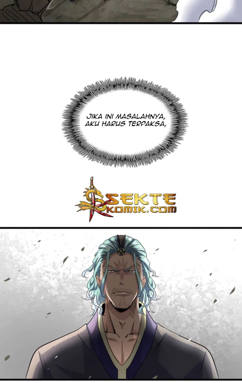 Read Magic Emperor ID Manga Online