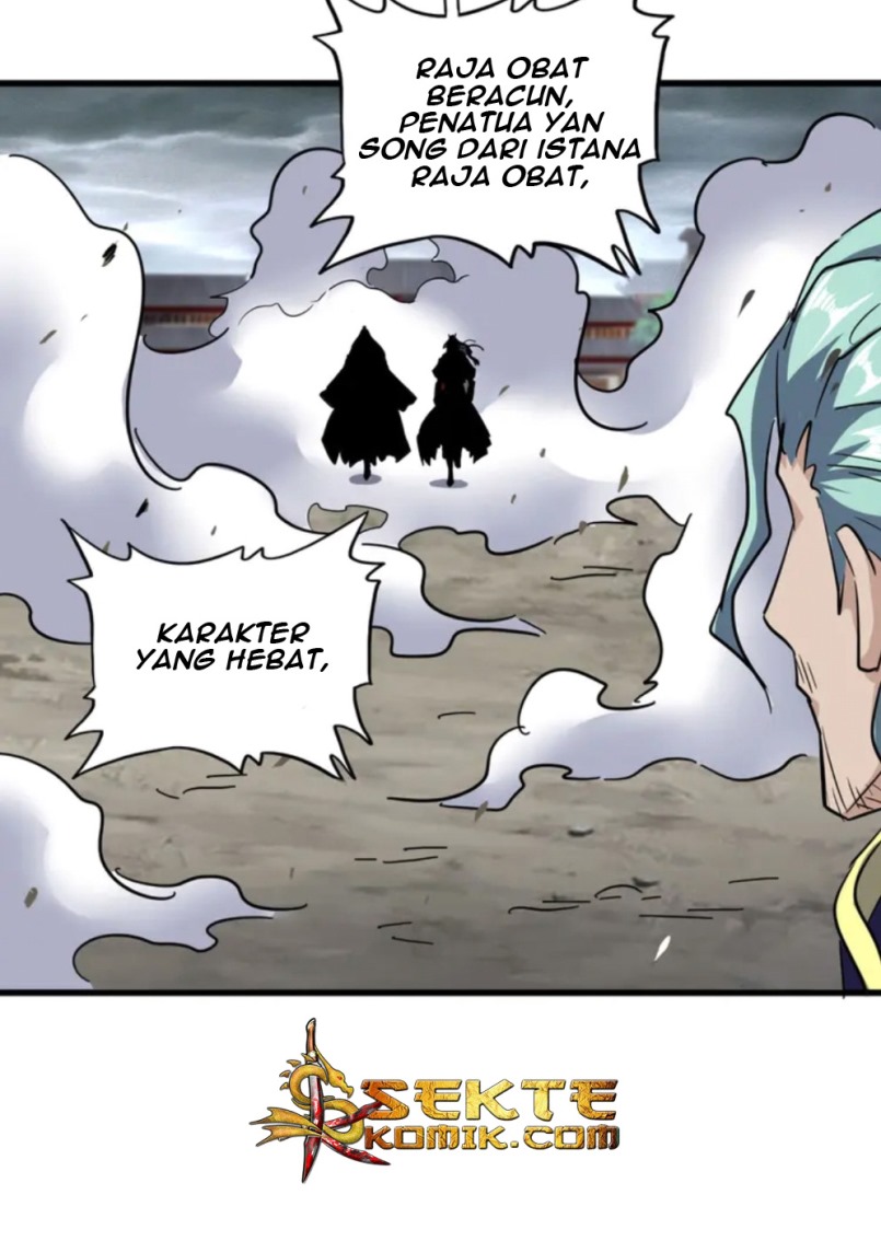 Read Magic Emperor ID Manga Online