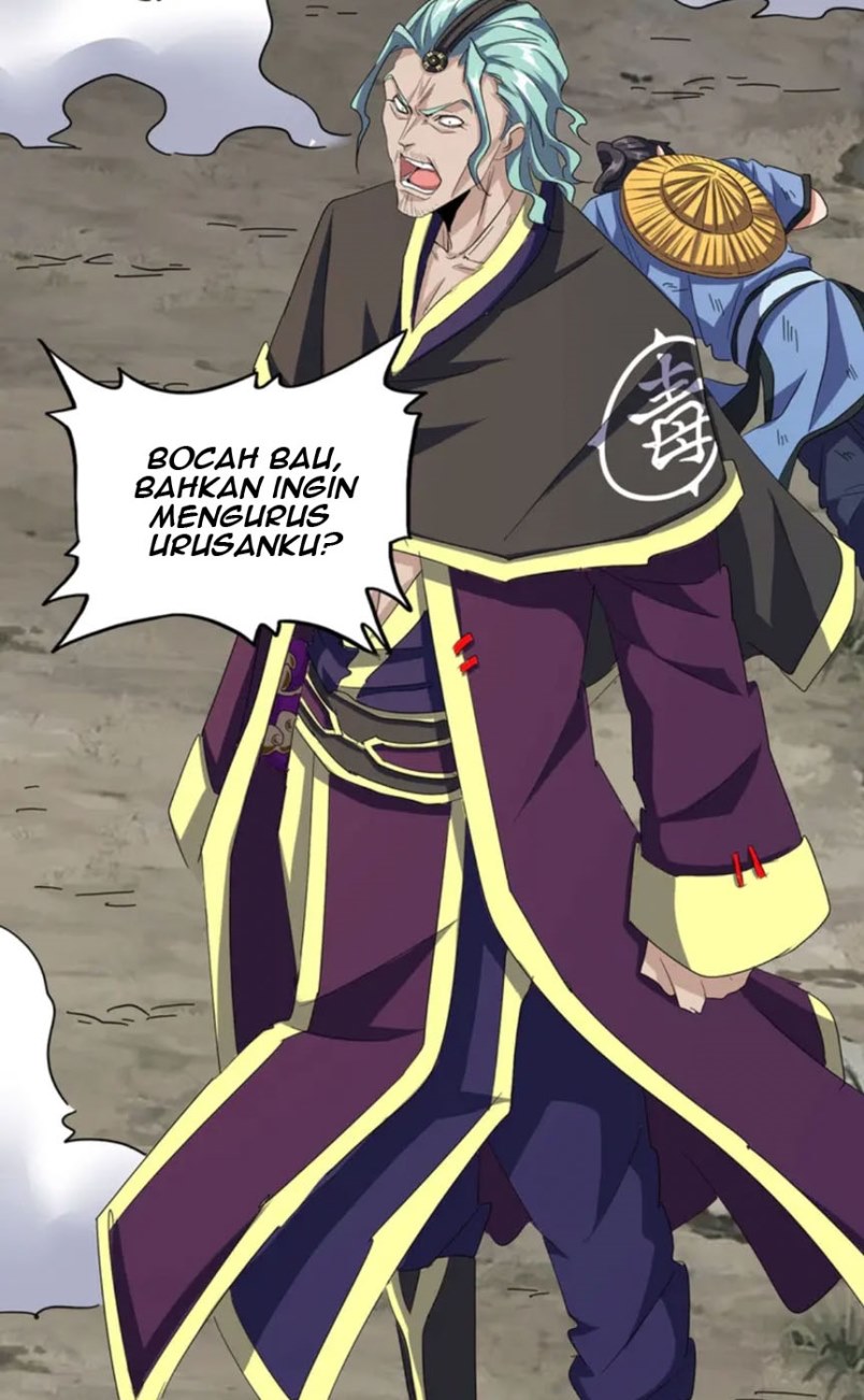 Read Magic Emperor ID Manga Online