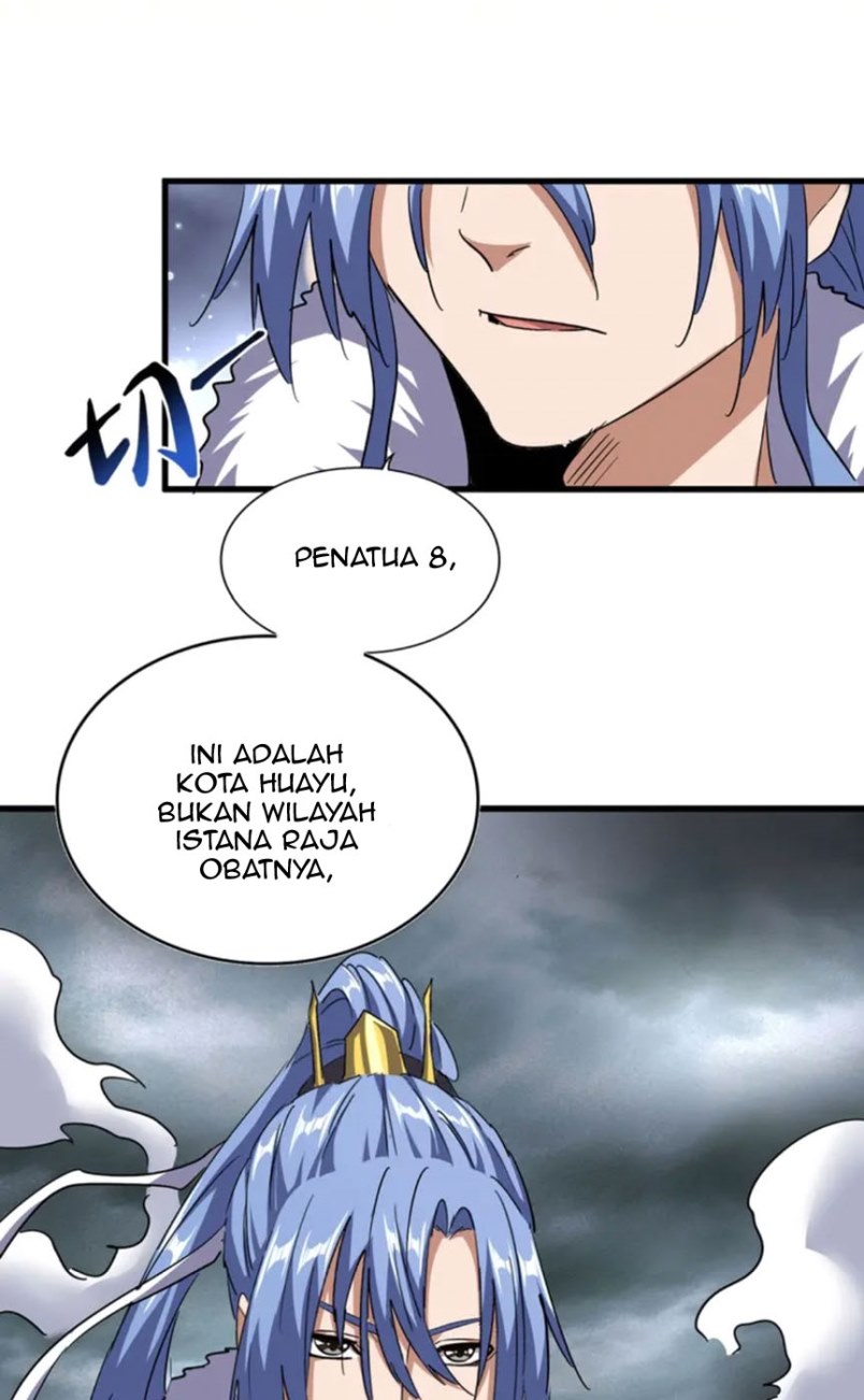 Read Magic Emperor ID Manga Online
