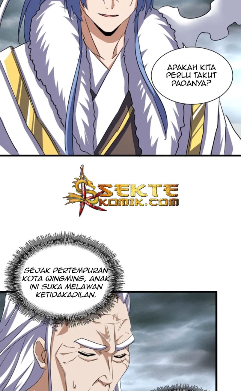 Read Magic Emperor ID Manga Online