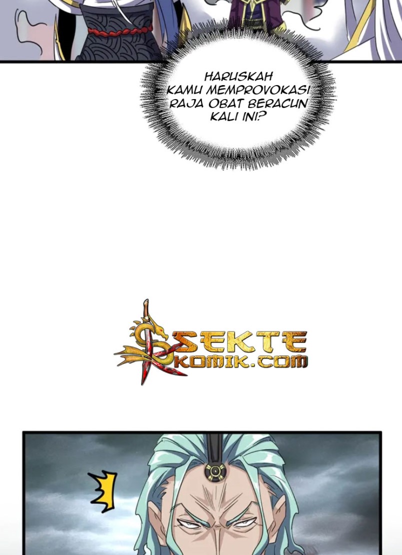 Read Magic Emperor ID Manga Online