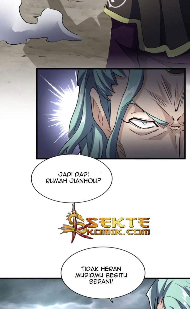Read Magic Emperor ID Manga Online