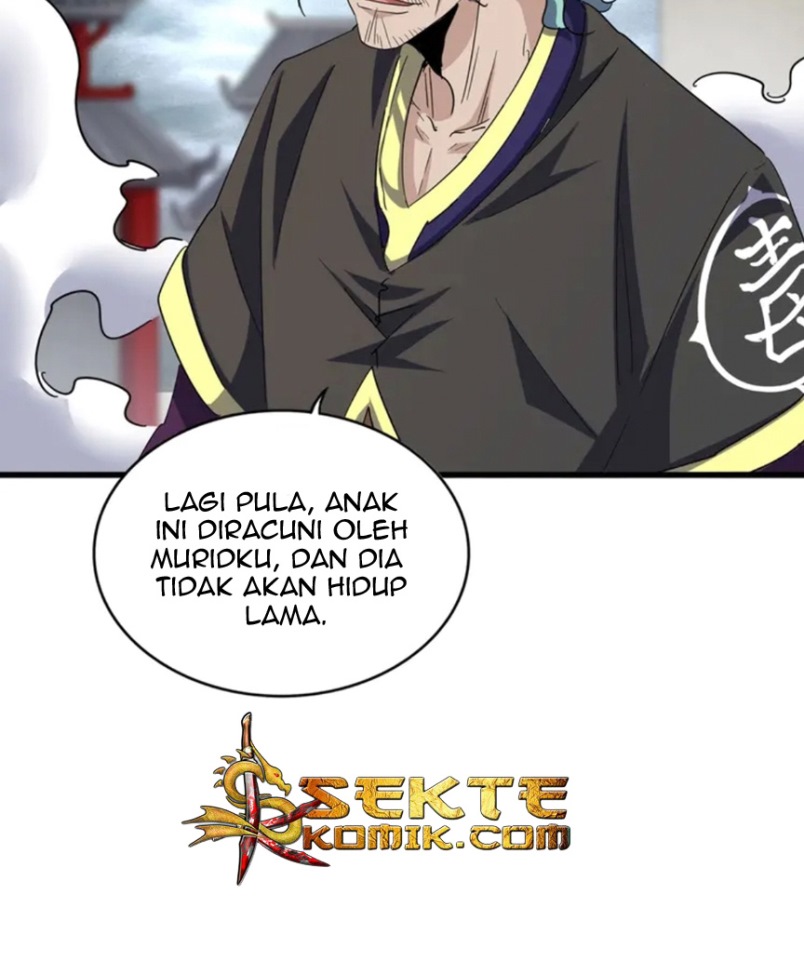Read Magic Emperor ID Manga Online