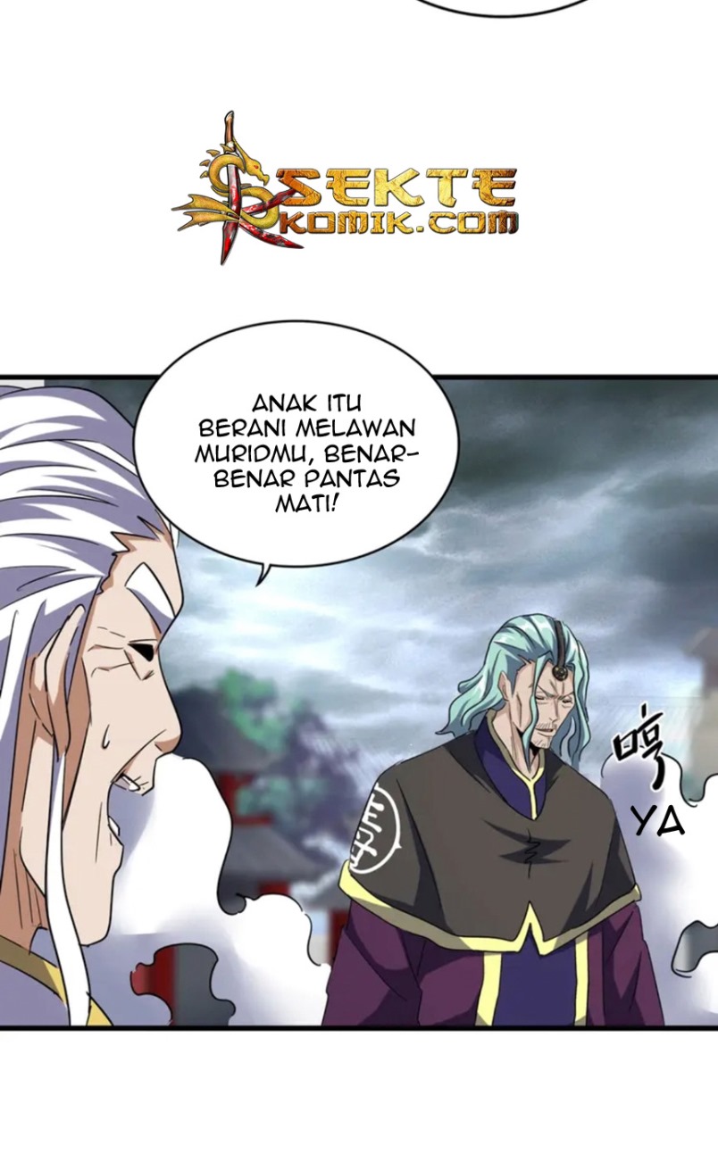 Read Magic Emperor ID Manga Online