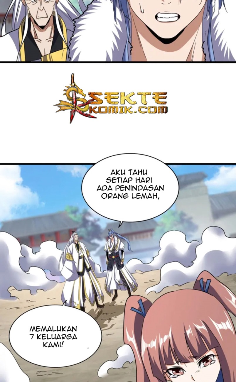 Read Magic Emperor ID Manga Online