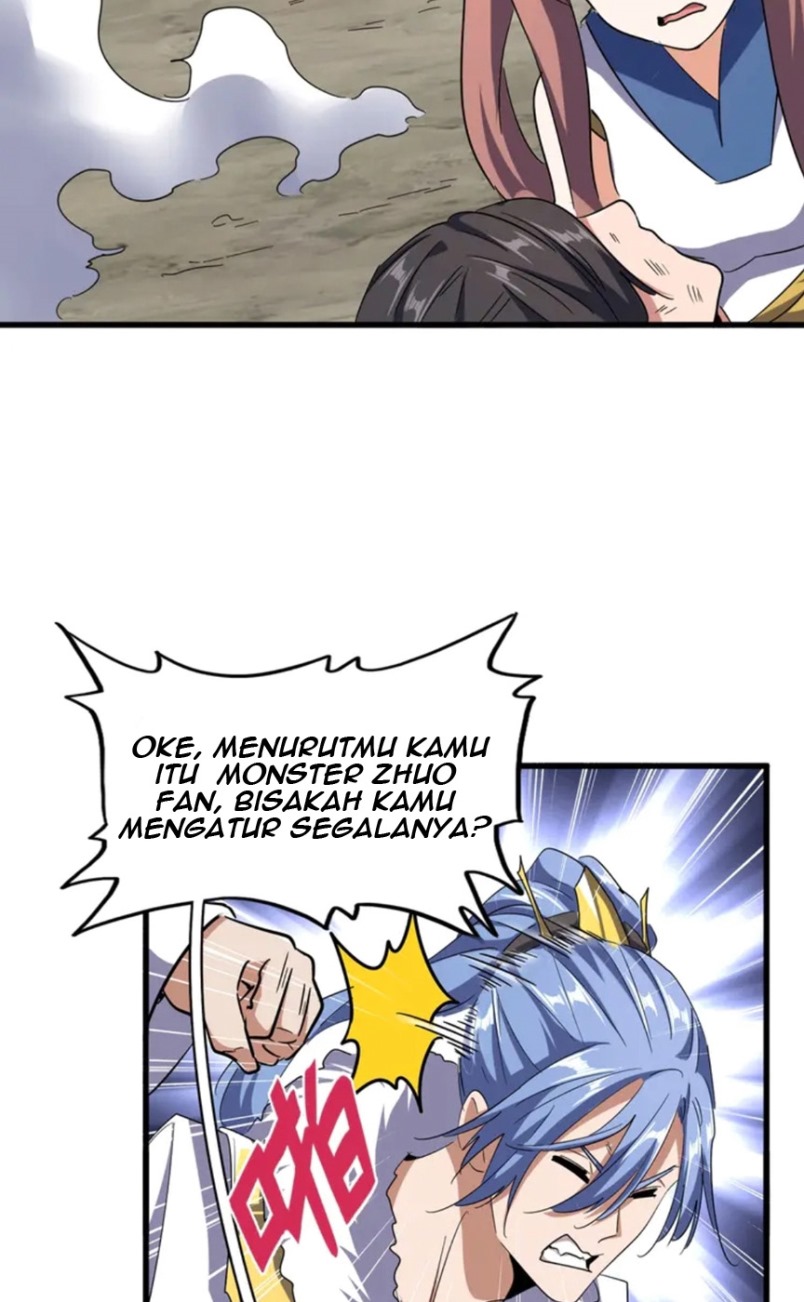 Read Magic Emperor ID Manga Online