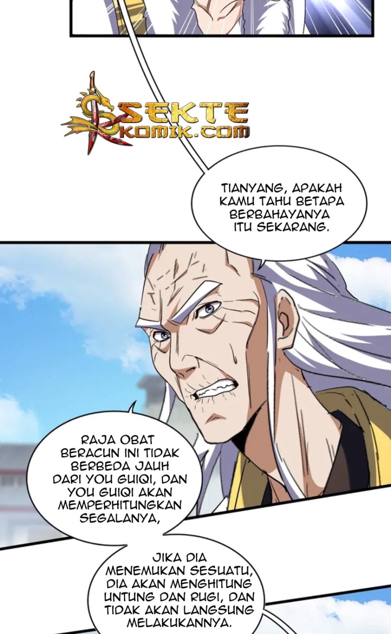 Read Magic Emperor ID Manga Online