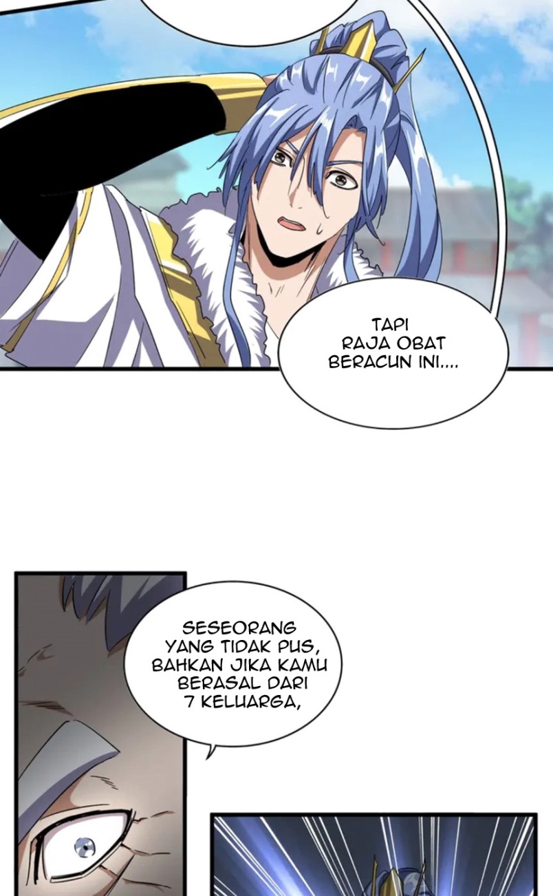 Read Magic Emperor ID Manga Online