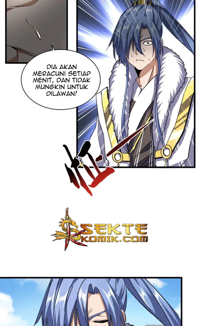 Read Magic Emperor ID Manga Online