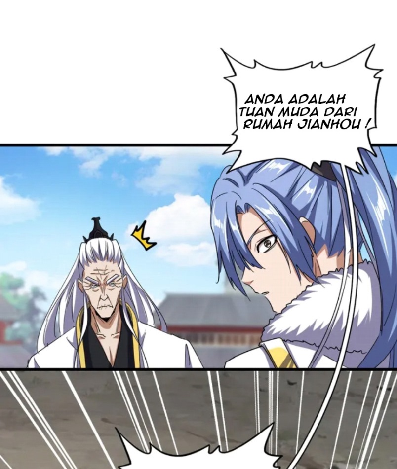 Read Magic Emperor ID Manga Online
