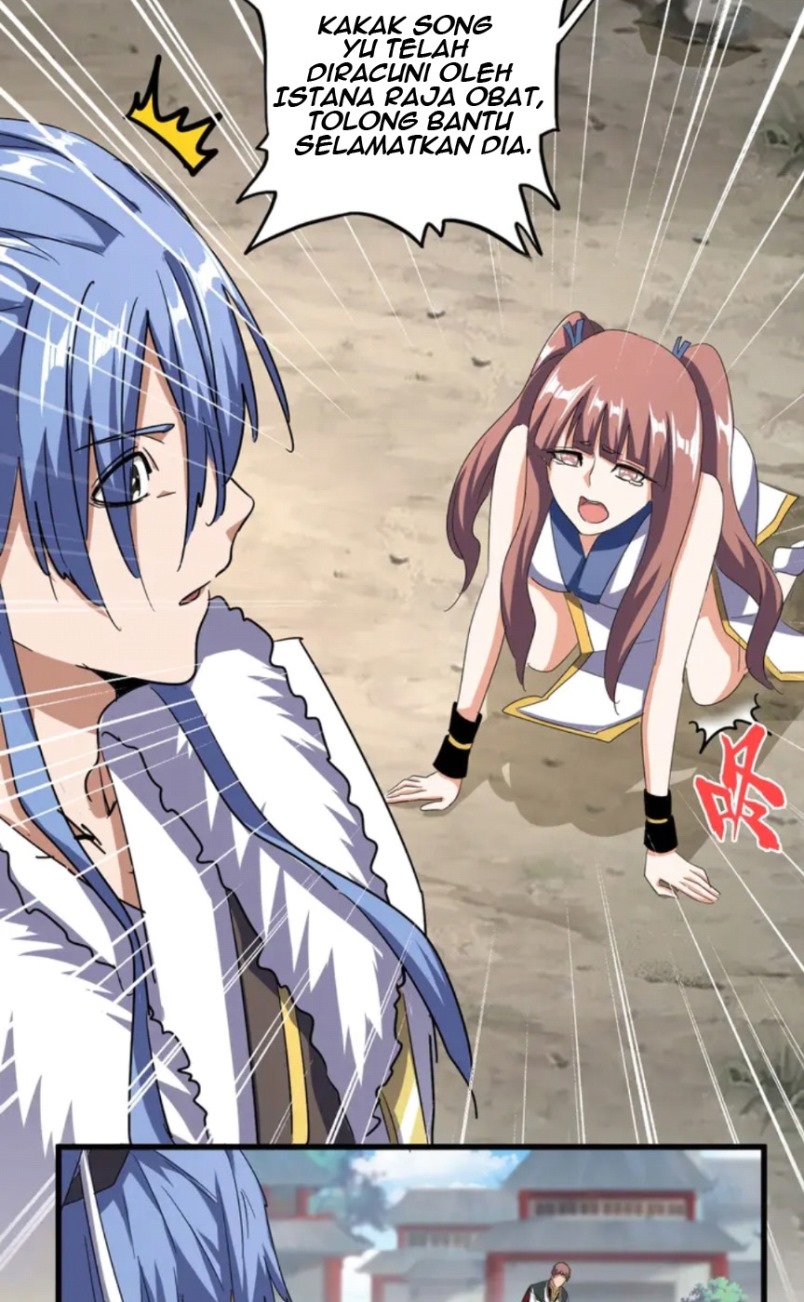 Read Magic Emperor ID Manga Online