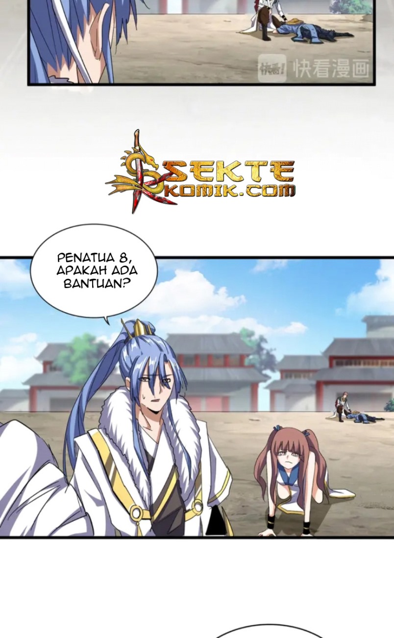 Read Magic Emperor ID Manga Online