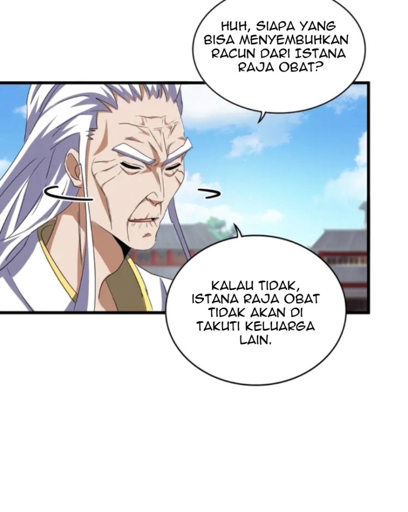 Read Magic Emperor ID Manga Online