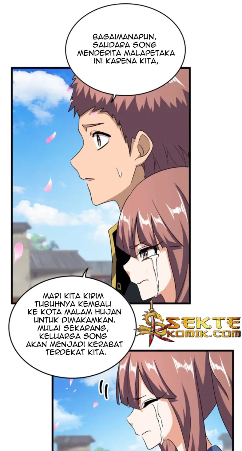 Read Magic Emperor ID Manga Online