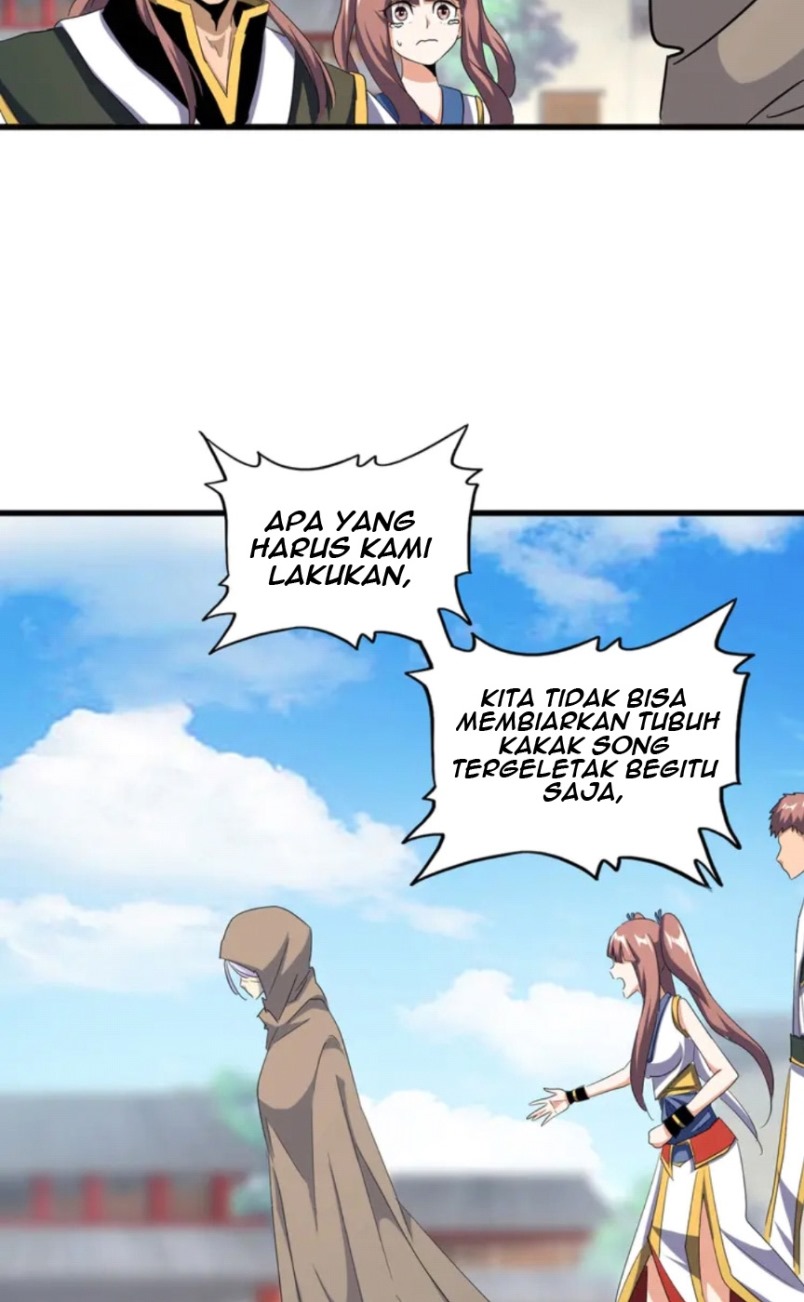 Read Magic Emperor ID Manga Online