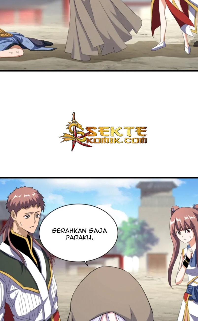 Read Magic Emperor ID Manga Online