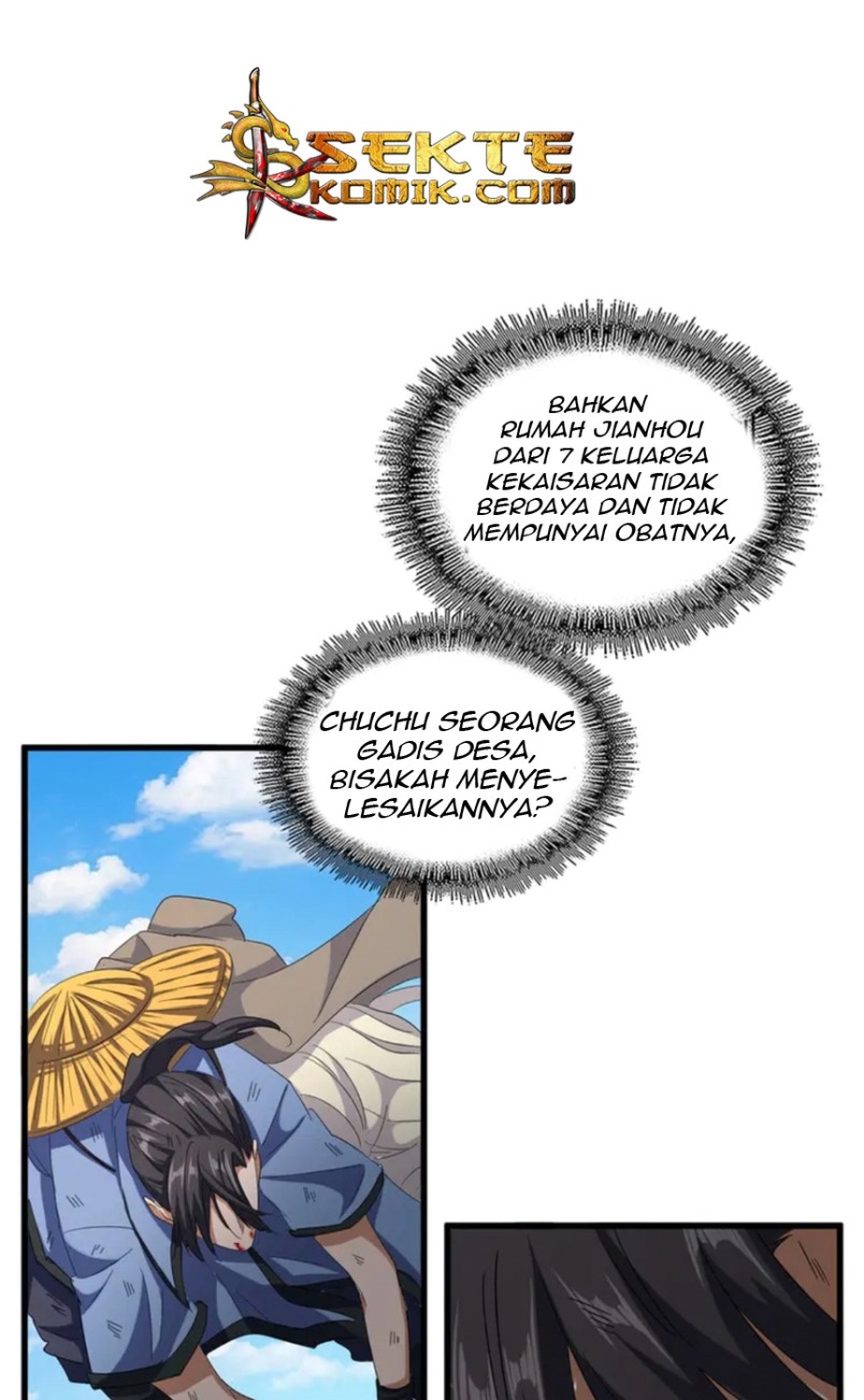 Read Magic Emperor ID Manga Online