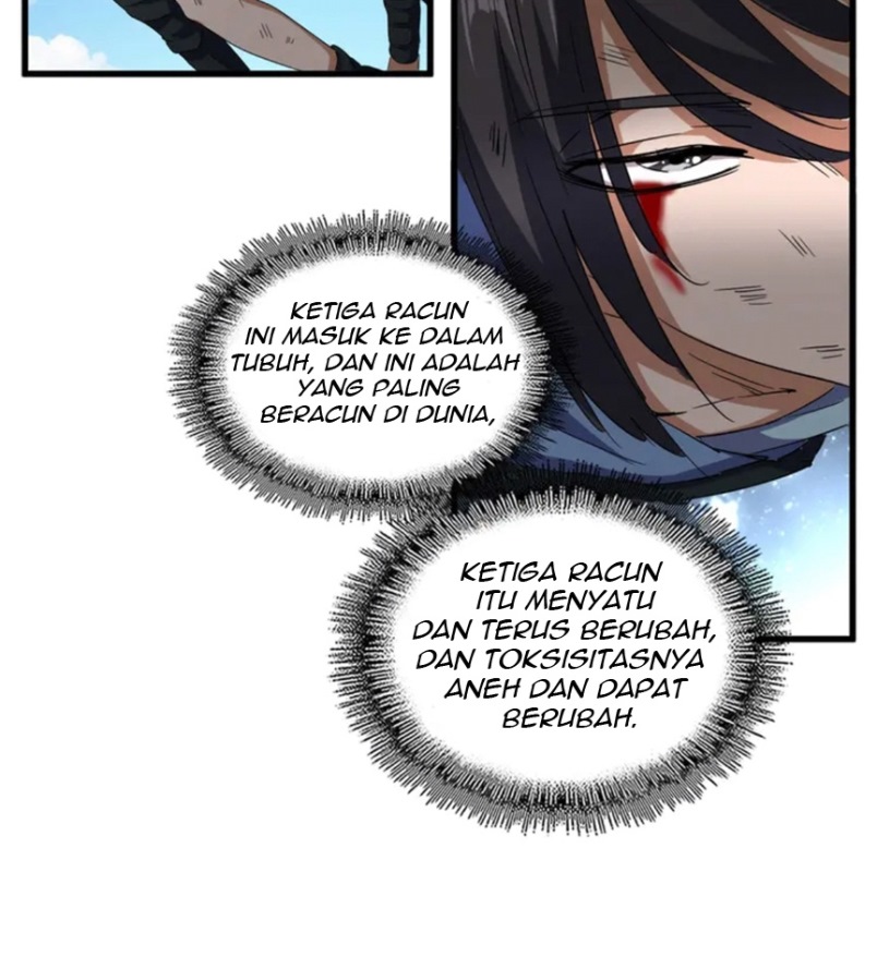 Read Magic Emperor ID Manga Online