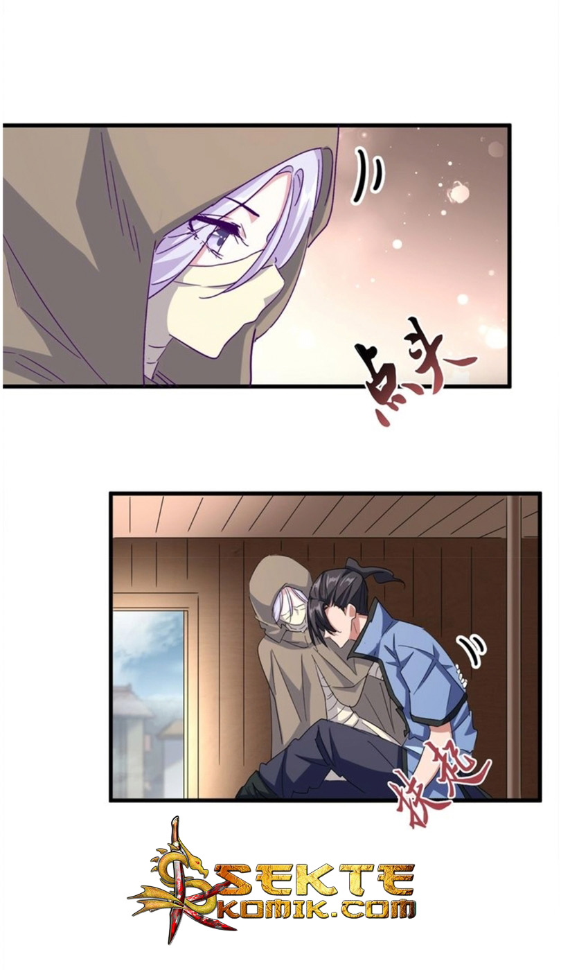 Read Magic Emperor ID Manga Online