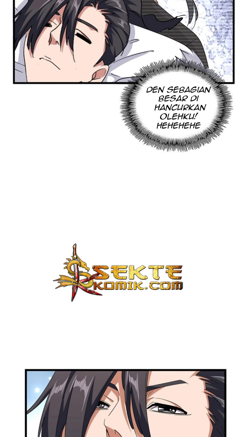 Read Magic Emperor ID Manga Online
