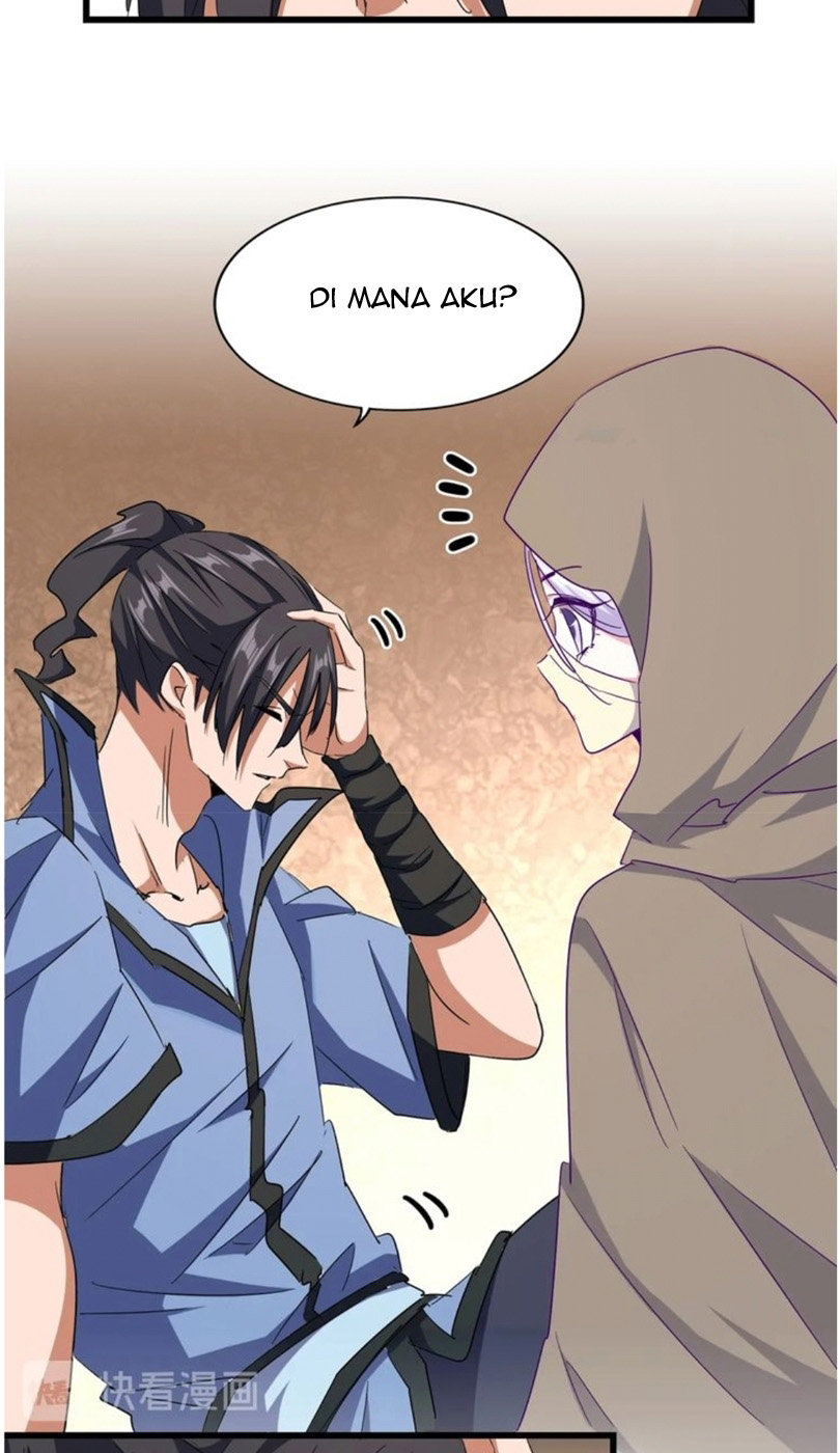 Read Magic Emperor ID Manga Online