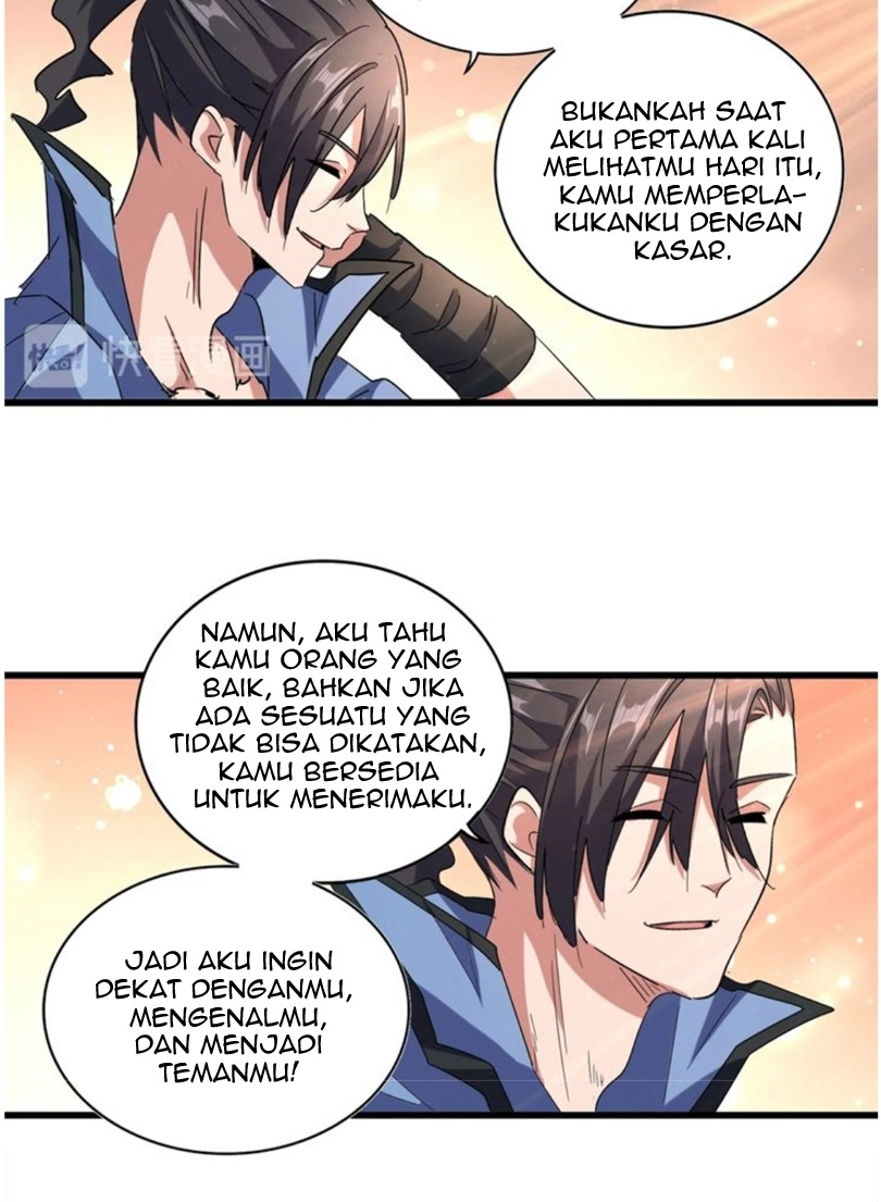 Read Magic Emperor ID Manga Online