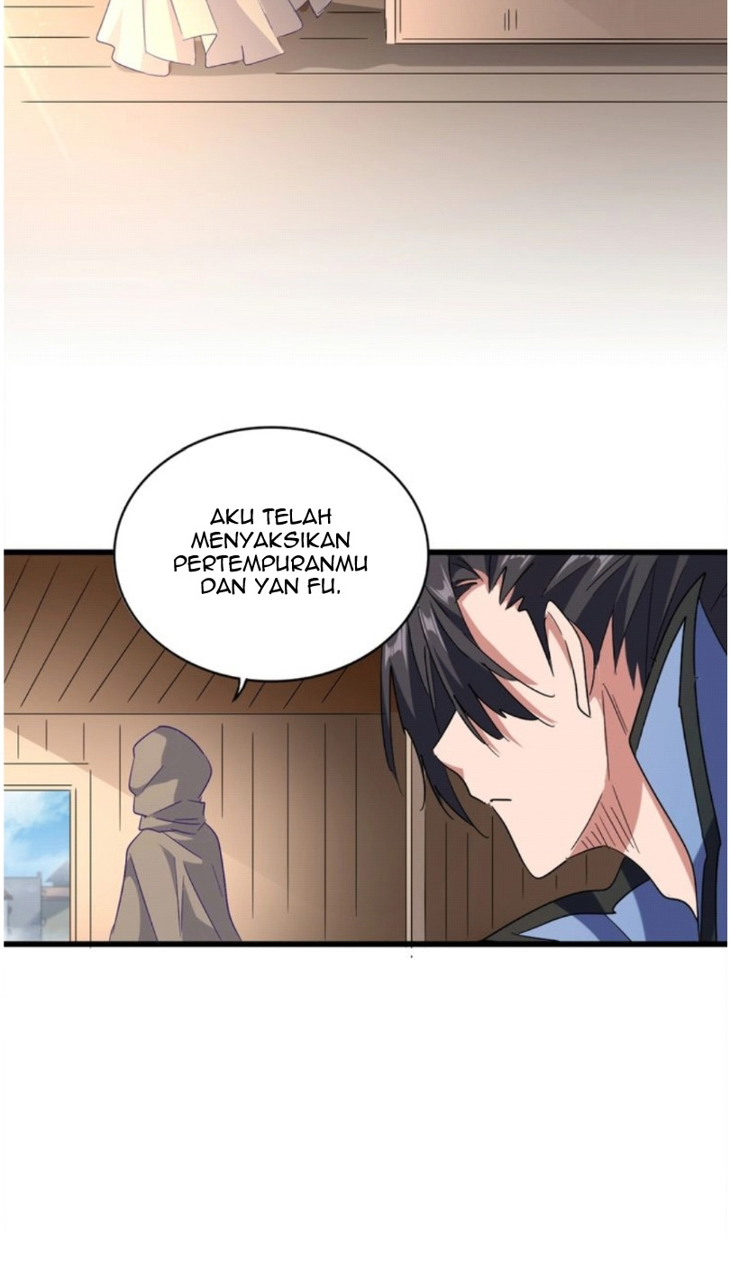 Read Magic Emperor ID Manga Online