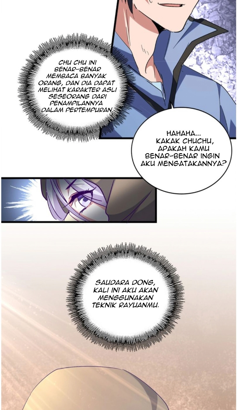 Read Magic Emperor ID Manga Online