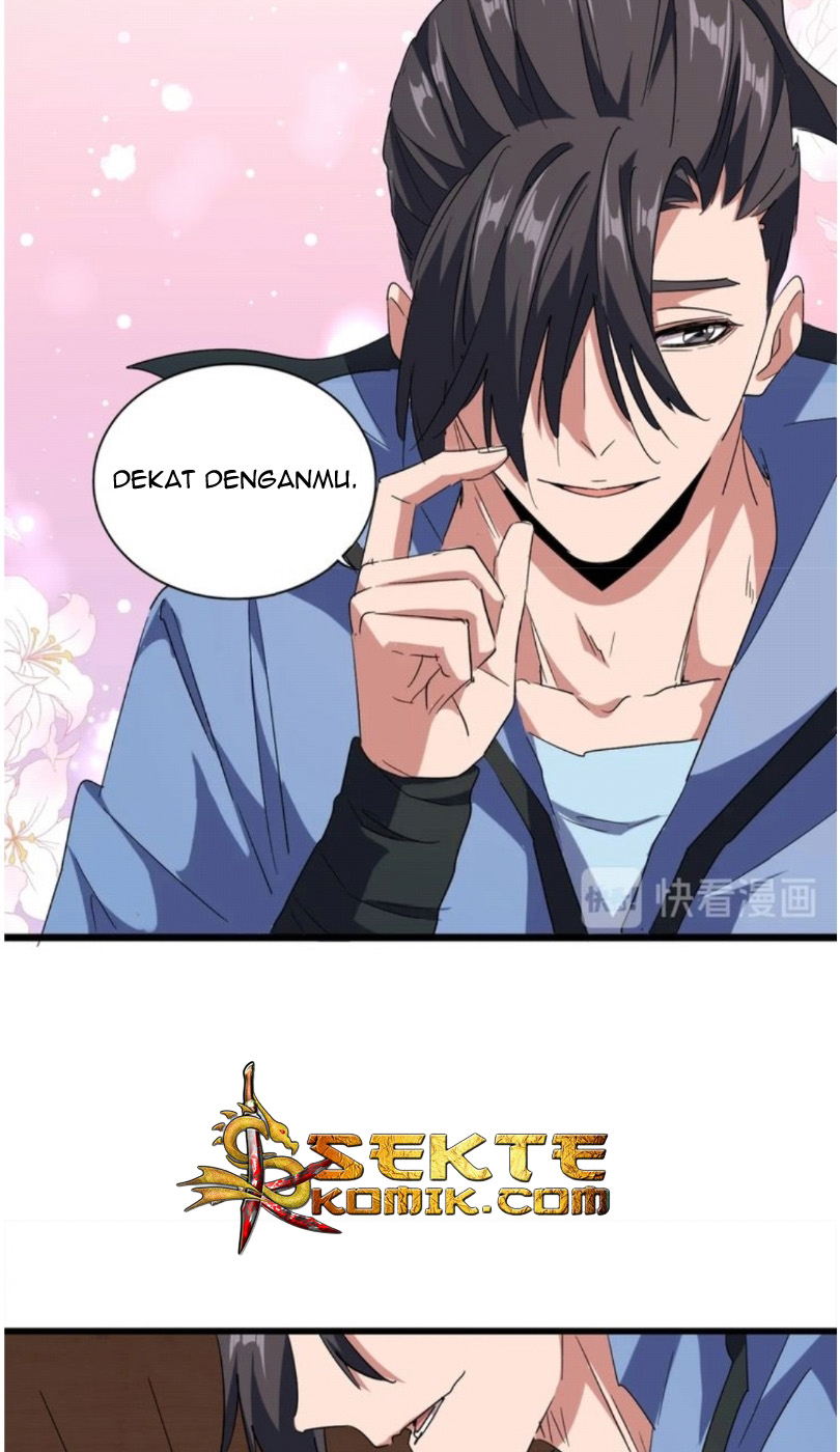 Read Magic Emperor ID Manga Online