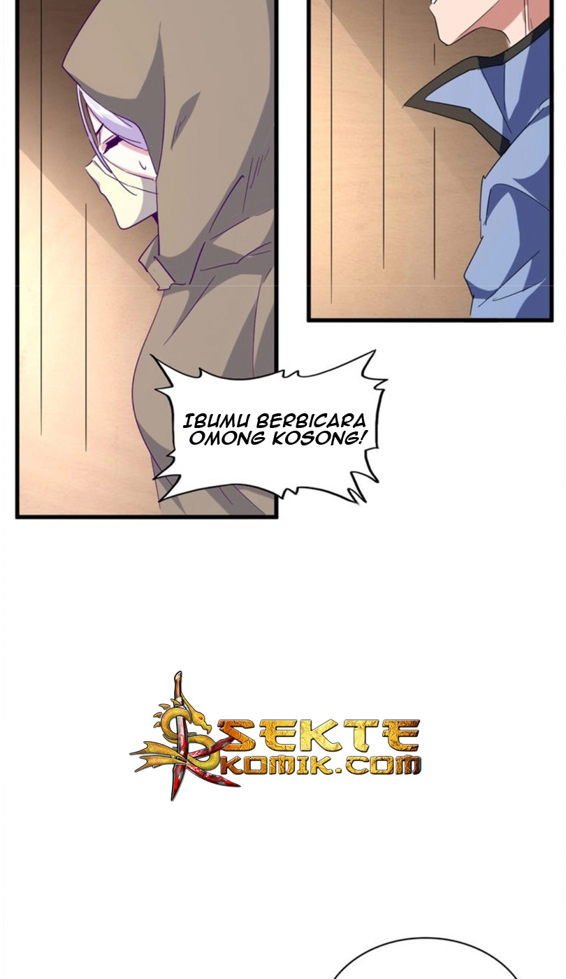 Read Magic Emperor ID Manga Online