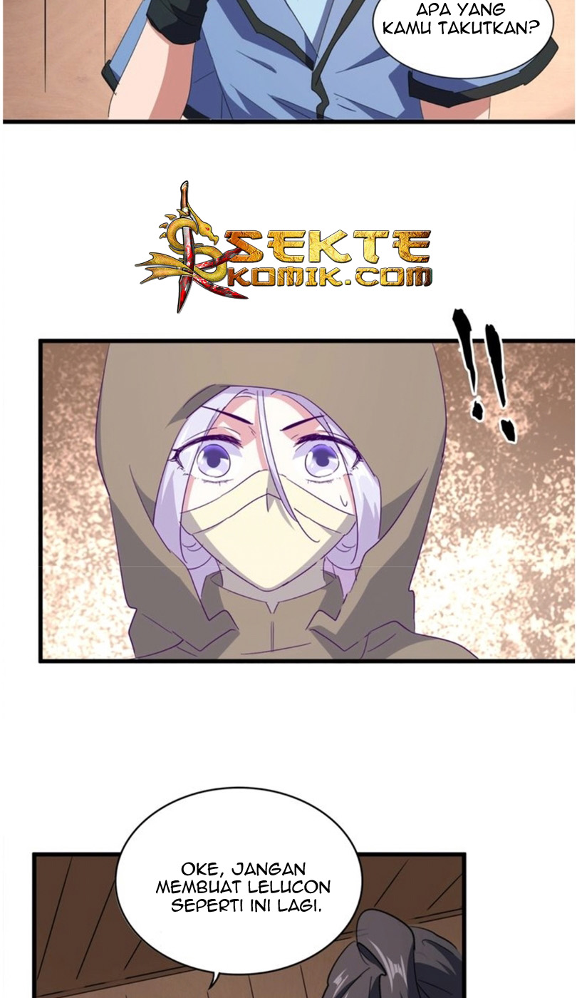 Read Magic Emperor ID Manga Online