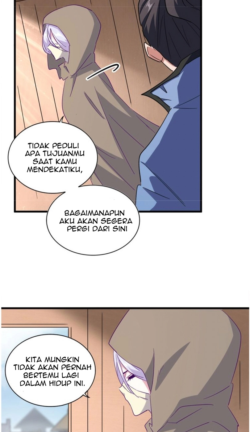 Read Magic Emperor ID Manga Online