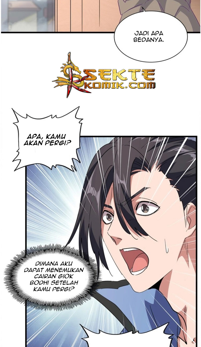 Read Magic Emperor ID Manga Online
